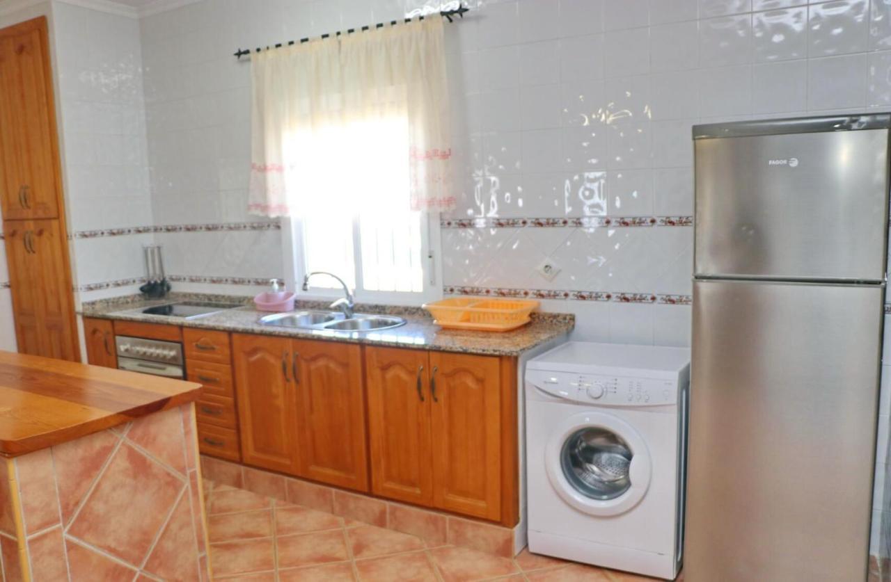 קוניל דה לה פרונטרה Chalet Aroca מראה חיצוני תמונה