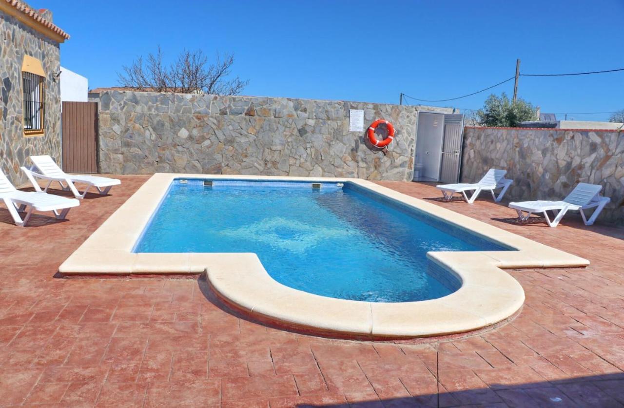 קוניל דה לה פרונטרה Chalet Aroca מראה חיצוני תמונה