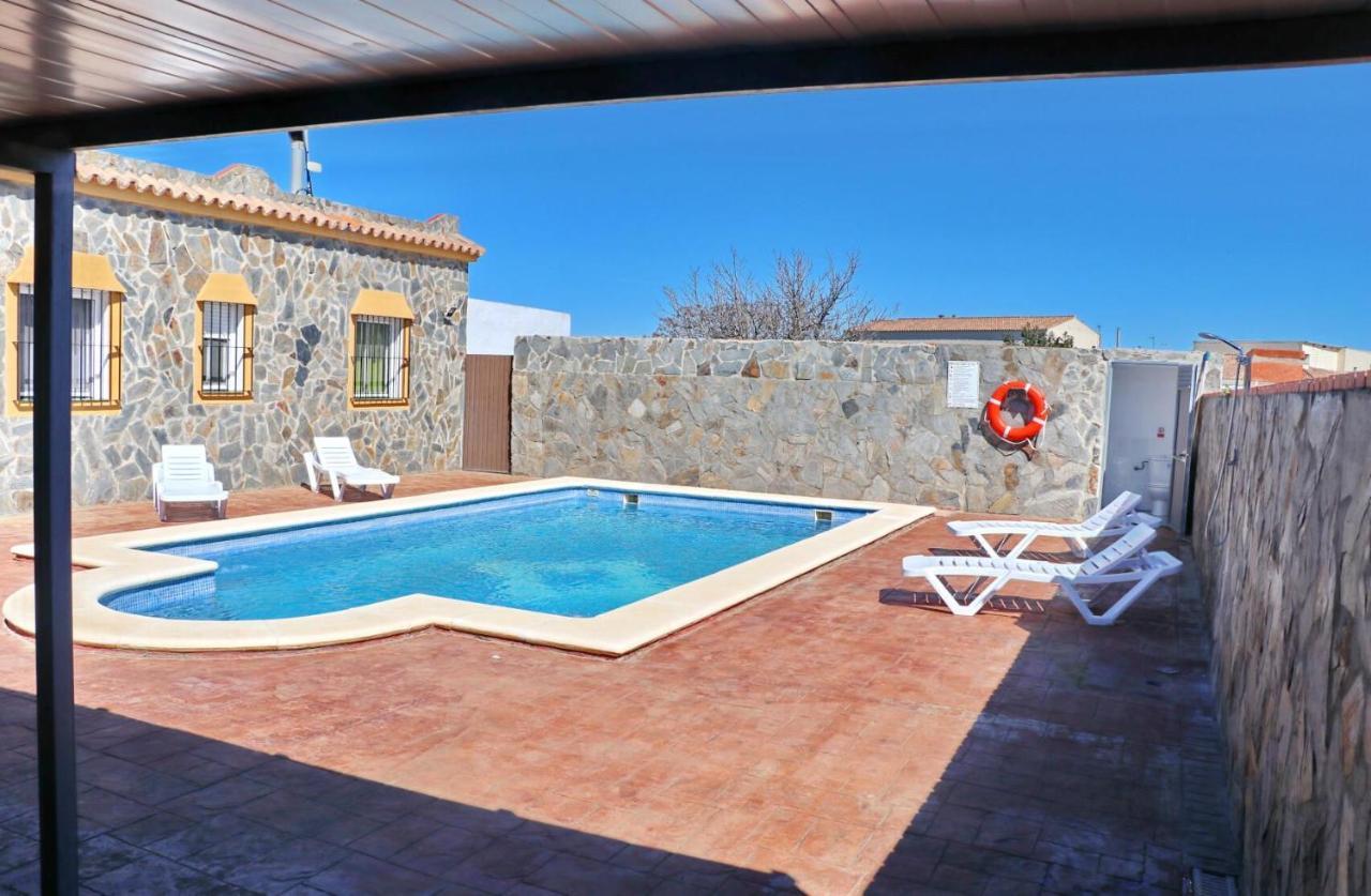 קוניל דה לה פרונטרה Chalet Aroca מראה חיצוני תמונה