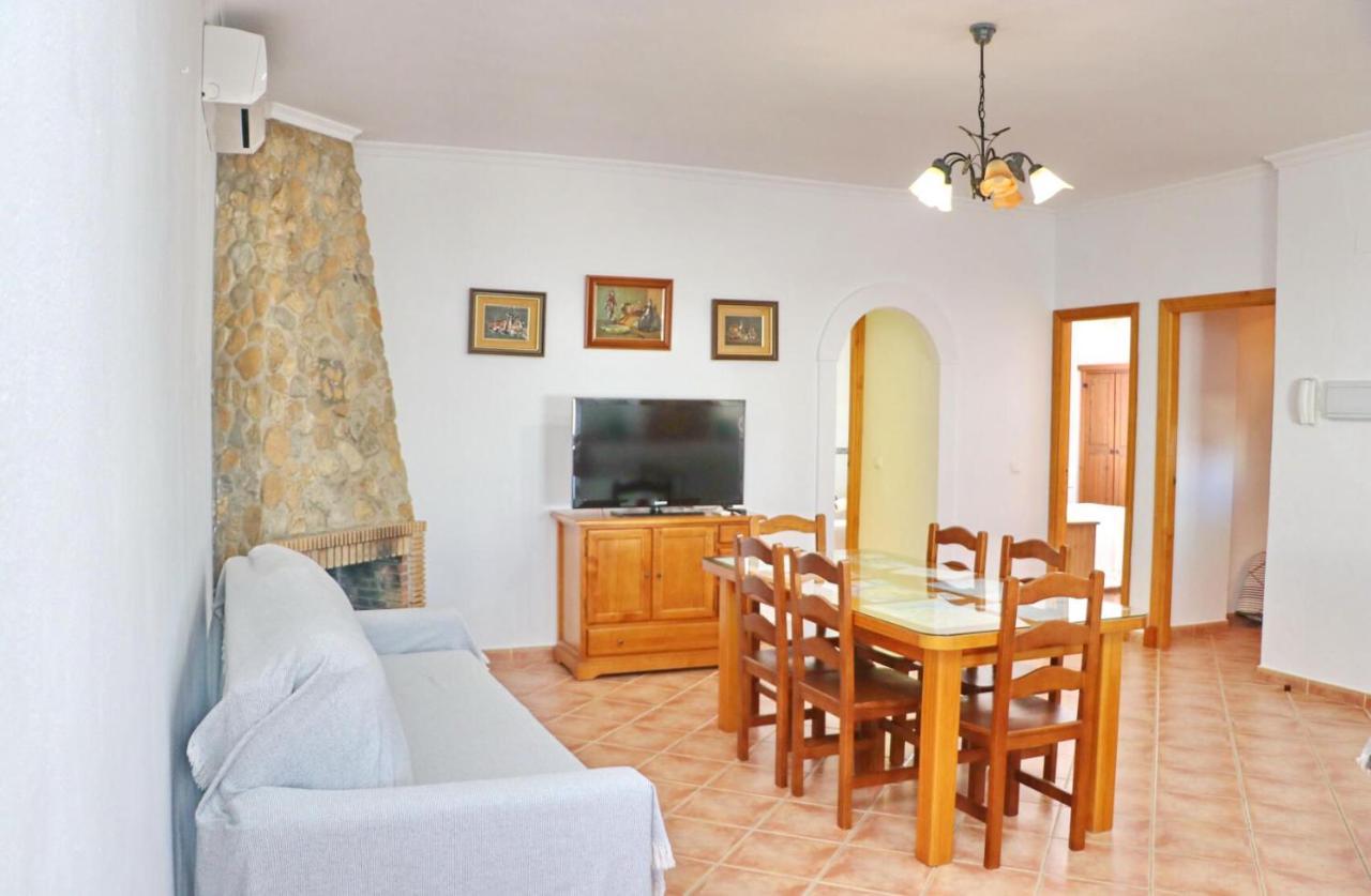 קוניל דה לה פרונטרה Chalet Aroca מראה חיצוני תמונה