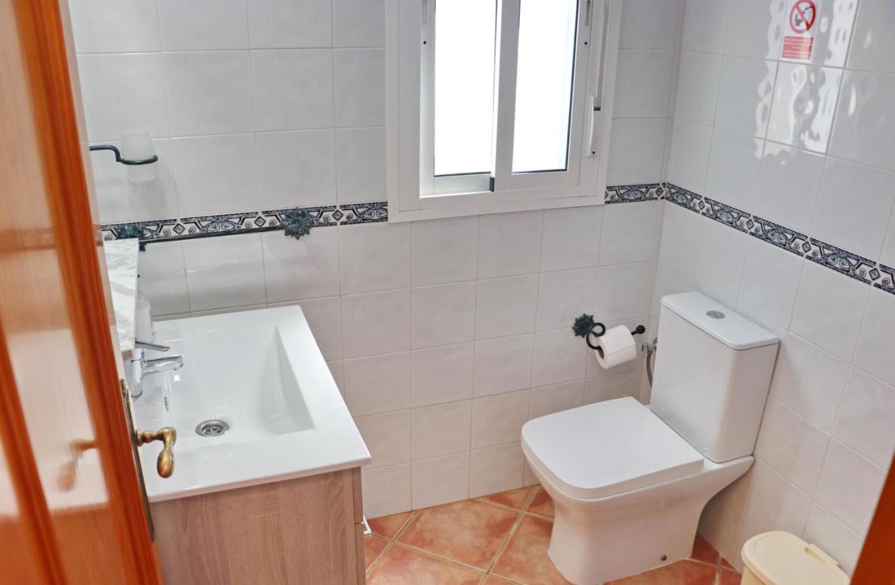 קוניל דה לה פרונטרה Chalet Aroca מראה חיצוני תמונה