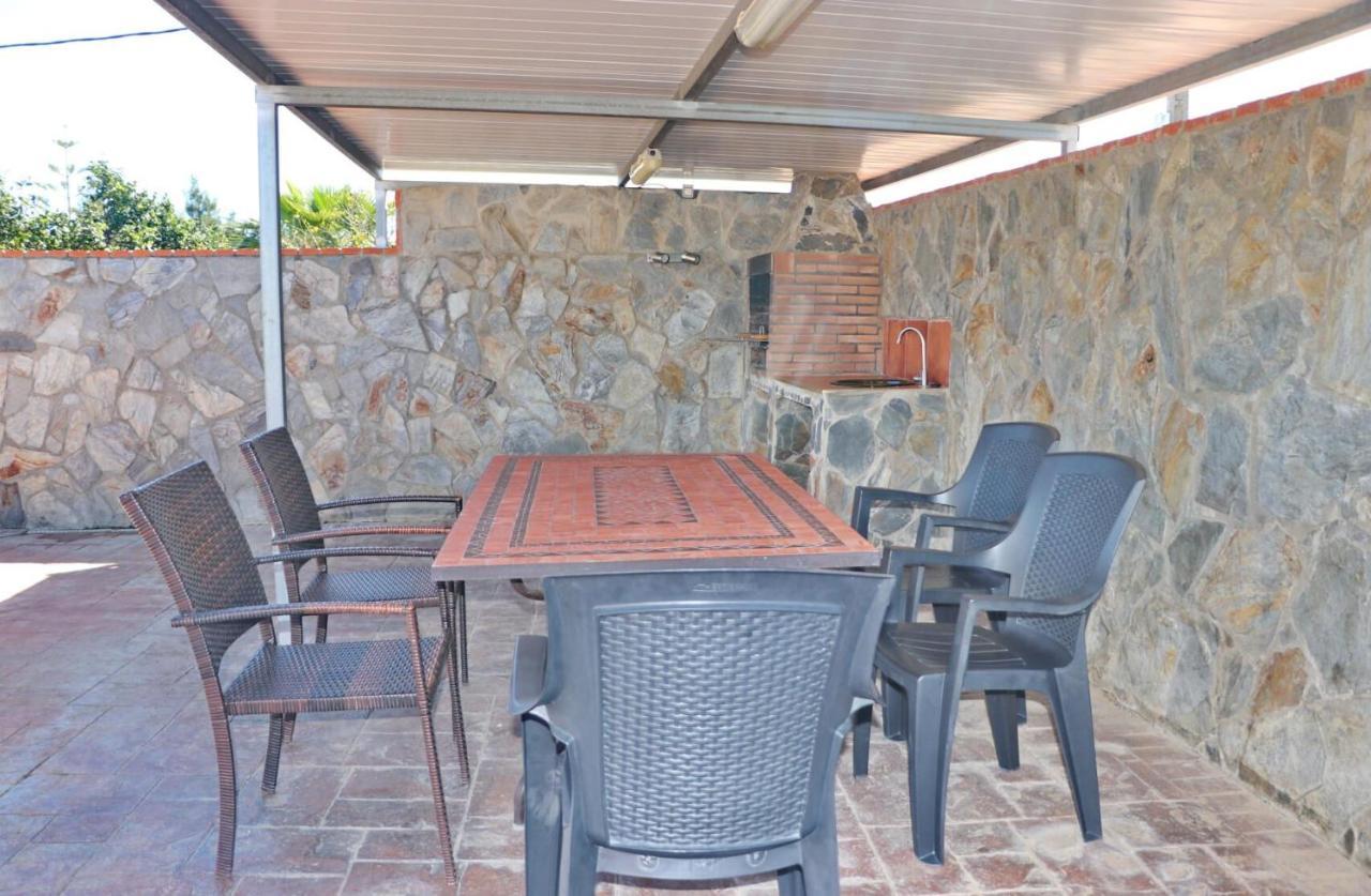 קוניל דה לה פרונטרה Chalet Aroca מראה חיצוני תמונה