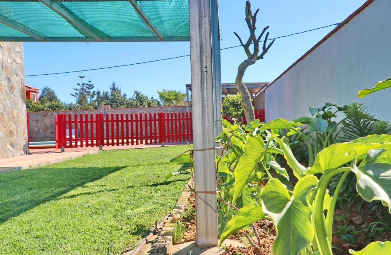 קוניל דה לה פרונטרה Chalet Aroca מראה חיצוני תמונה