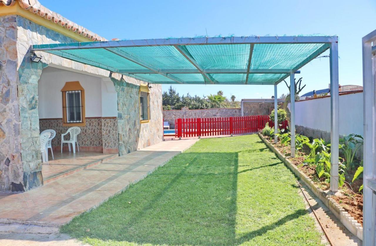קוניל דה לה פרונטרה Chalet Aroca מראה חיצוני תמונה