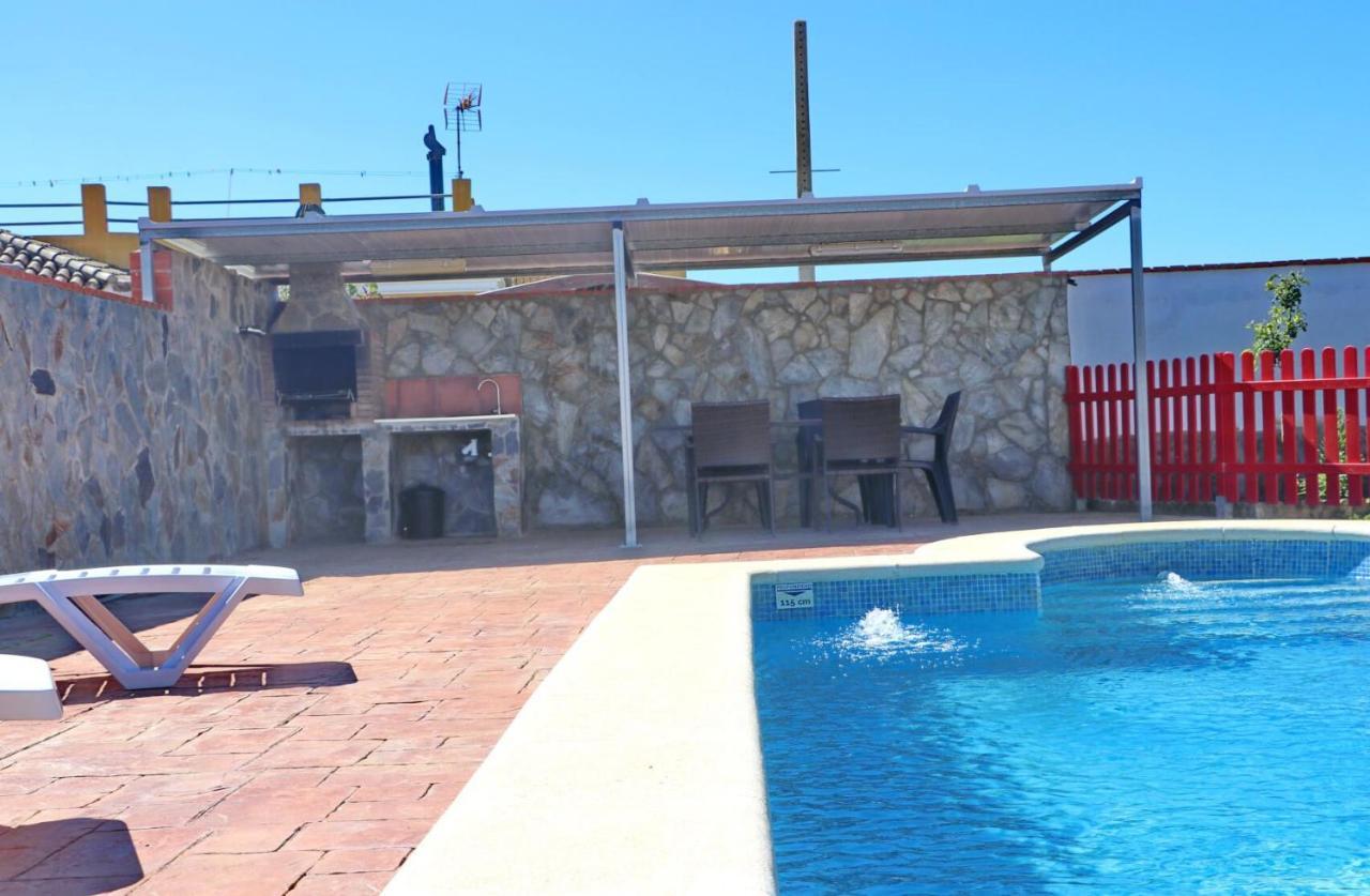 קוניל דה לה פרונטרה Chalet Aroca מראה חיצוני תמונה