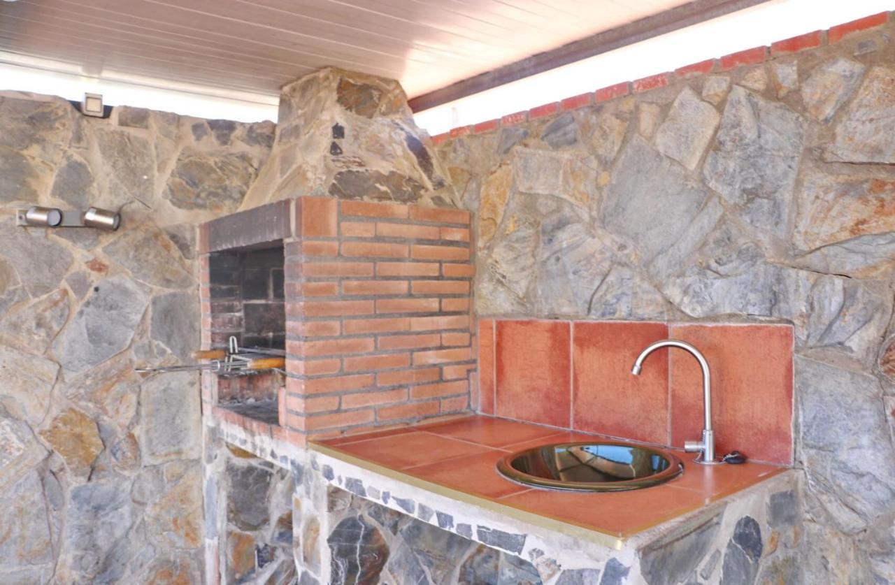 קוניל דה לה פרונטרה Chalet Aroca מראה חיצוני תמונה
