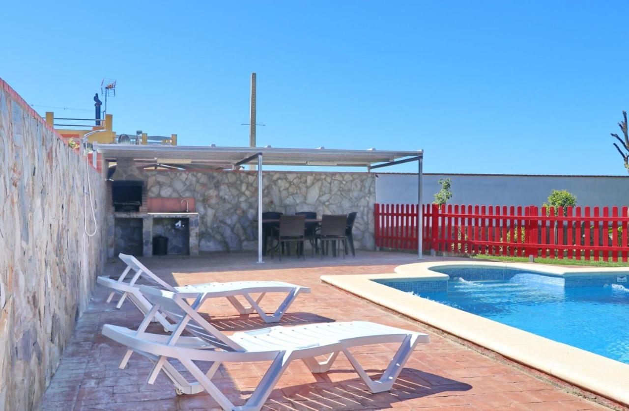 קוניל דה לה פרונטרה Chalet Aroca מראה חיצוני תמונה
