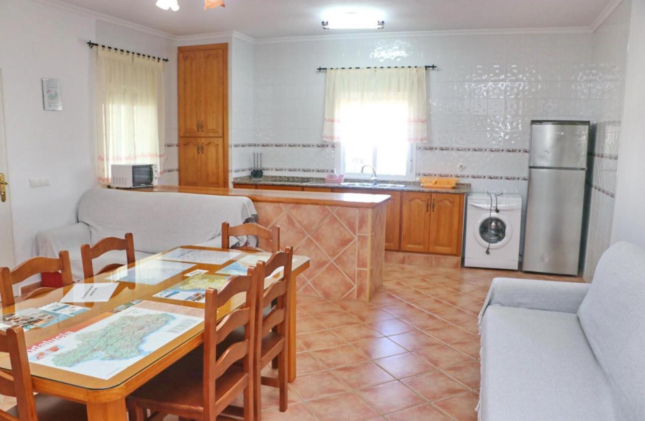קוניל דה לה פרונטרה Chalet Aroca מראה חיצוני תמונה