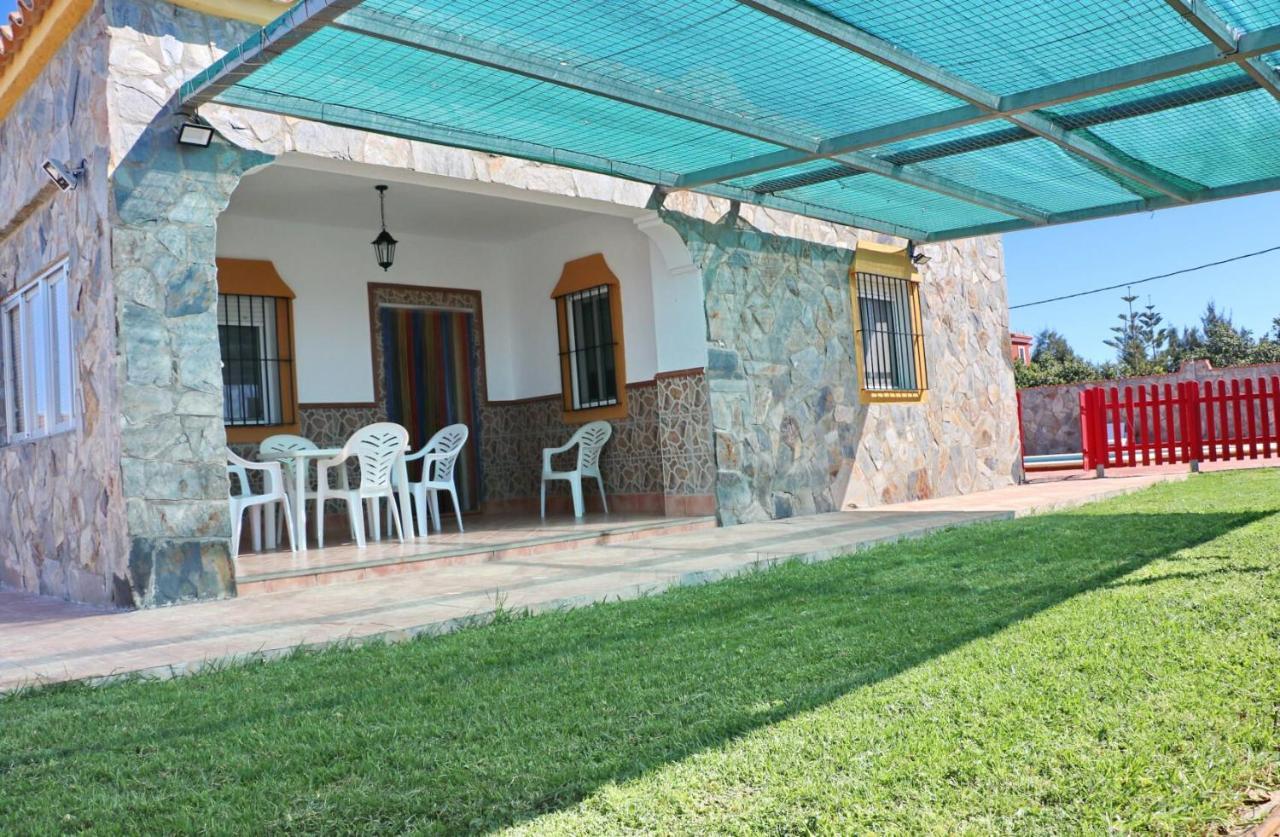 קוניל דה לה פרונטרה Chalet Aroca מראה חיצוני תמונה