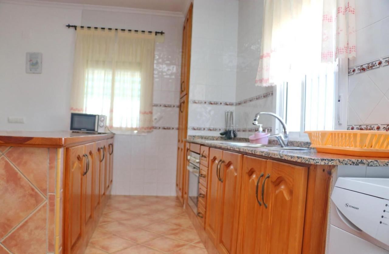 קוניל דה לה פרונטרה Chalet Aroca מראה חיצוני תמונה