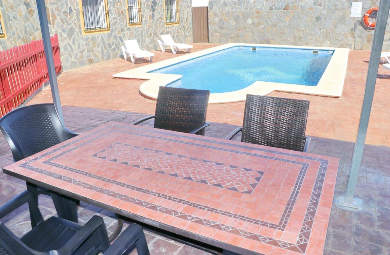 קוניל דה לה פרונטרה Chalet Aroca מראה חיצוני תמונה